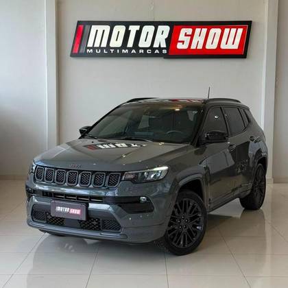 JEEP COMPASS 1.3 T270 TURBO FLEX S AT6